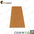 WPC colorful mdf decorative wall panel